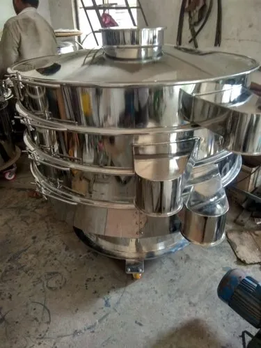 Vibro Sifter Machine - Image 2