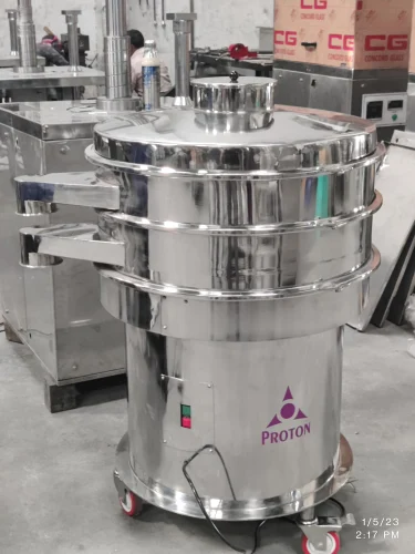 Vibro Sifter Machine - Image 3