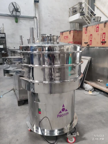 Vibro Sifter Machine - Image 4