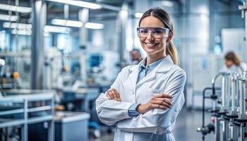 pngtree-confident-female-scientist-in-lab-coat-standing-modern-factory-image_16169995